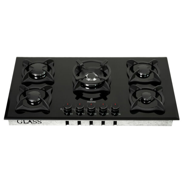 گاز شیشه ای مدل F520D فرواک