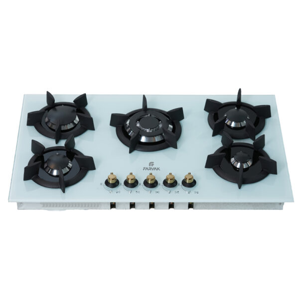 گاز شیشه ای مدل F524W فرواک